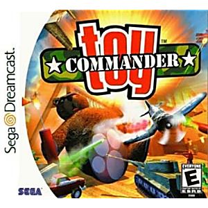 TOY COMMANDER (SEGA DREAMCAST DC) - jeux video game-x