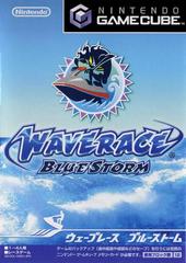 WAVE RACE BLUE STORM (JAPAN IMPORT) (NINTENDO GAMECUBE NGC) - jeux video game-x