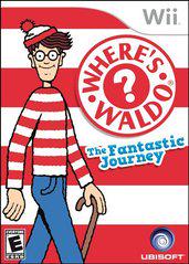 WHERE'S WALDO? THE FANTASTIC JOURNEY NINTENDO WII - jeux video game-x
