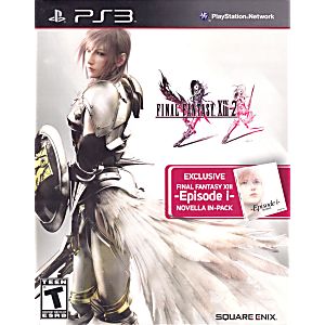 FINAL FANTASY XIII-2 13-2  [Novella Edition](PLAYSTATION 3 PS3) - jeux video game-x