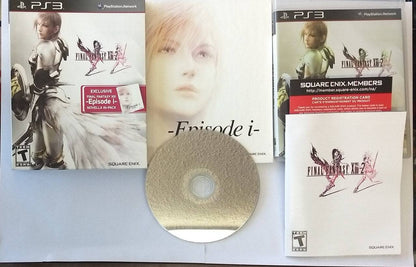 FINAL FANTASY XIII-2 13-2  [Novella Edition](PLAYSTATION 3 PS3) - jeux video game-x