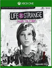 LIFE IS STRANGE BEFORE THE STORM LIMITED EDITION (XBOX ONE XONE) - jeux video game-x