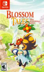 BLOSSOM TALES: THE SLEEPING KING (LIMITED RUN) LRG #056 (NINTENDO SWITCH) - jeux video game-x
