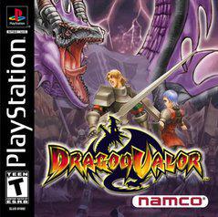 DRAGON VALOR (PLAYSTATION PS1) - jeux video game-x