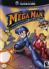 MEGA MAN ANNIVERSARY COLLECTION (NINTENDO GAMECUBE NGC) - jeux video game-x