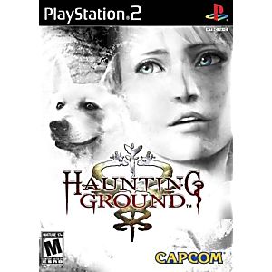 HAUNTING GROUND (PLAYSTATION 2 PS2) - jeux video game-x