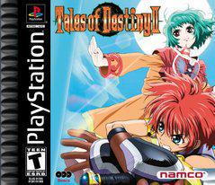 TALES OF DESTINY II 2 (PLAYSTATION PS1) - jeux video game-x