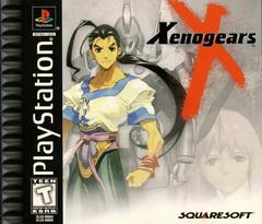 XENOGEARS (PLAYSTATION PS1) - jeux video game-x