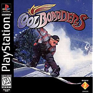 COOL BOARDERS (PLAYSTATION PS1) - jeux video game-x