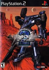 ARMORED CORE 2 (PLAYSTATION 2 PS2) - jeux video game-x
