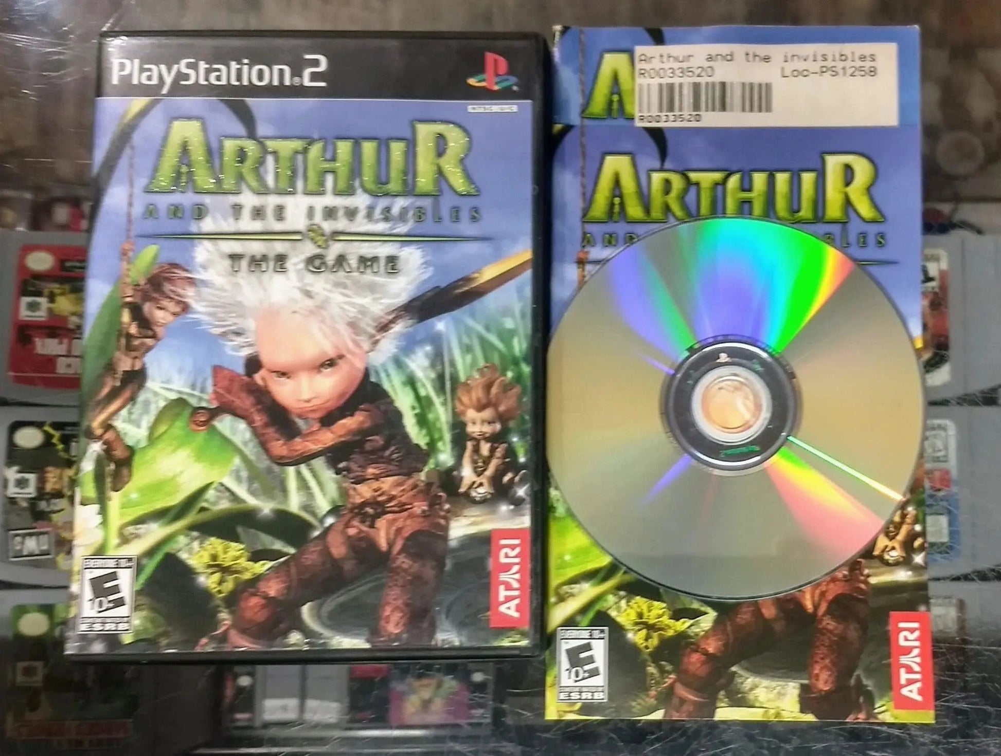 Lot 19 jeux PlayStation 2 - Jeux vidéo Lot 19 jeux PlayStation 2 - Jeux vidéo