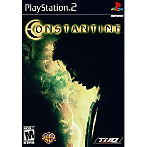 CONSTANTINE (PLAYSTATION 2 PS2) - jeux video game-x