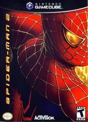 SPIDERMAN 2 (NINTENDO GAMECUBE NGC) - jeux video game-x