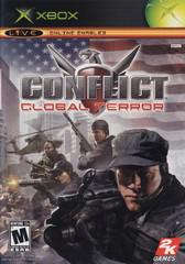 CONFLICT GLOBAL TERROR (XBOX) - jeux video game-x