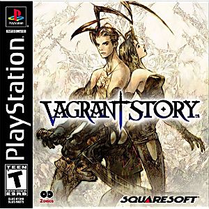 VAGRANT STORY (PLAYSTATION PS1) - jeux video game-x