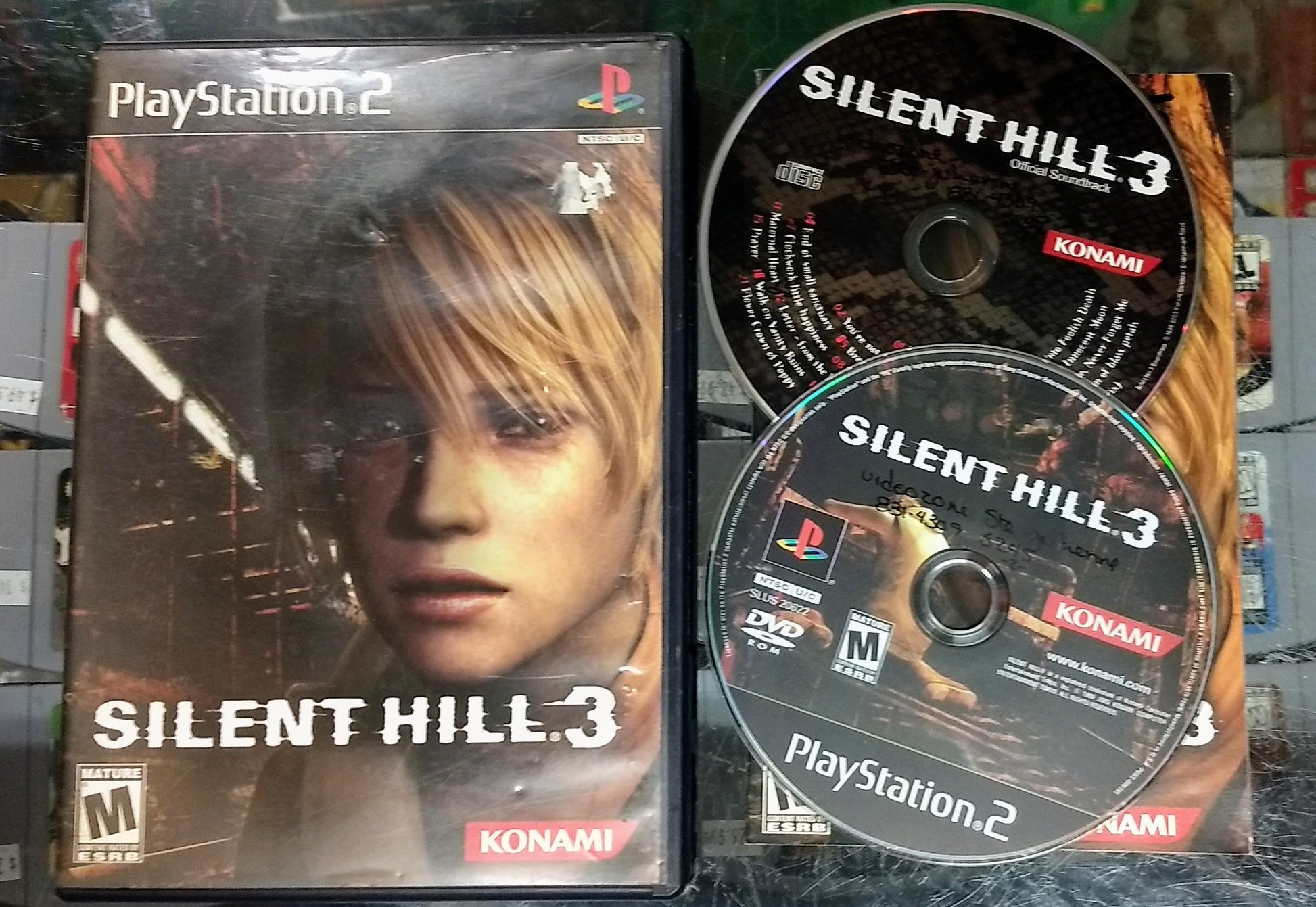 Silent Hill Soundtrack Cd Cheapest Purchase | staantribune.nl