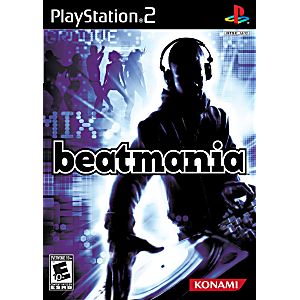 BEATMANIA BUNDLE (PLAYSTATION 2 PS2) - jeux video game-x