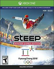 STEEP WINTER GAMES EDITION (XBOX ONE XONE) - jeux video game-x
