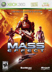 MASS EFFECT LIMITED COLLECTOR'S EDITION (XBOX 360 X360) - jeux video game-x