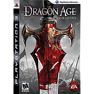 DRAGON AGE: ORIGINS COLLECTOR'S EDITION (PLAYSTATION 3 PS3) - jeux video game-x