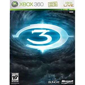 HALO 3 LIMITED EDITION XBOX 360 X360 - jeux video game-x
