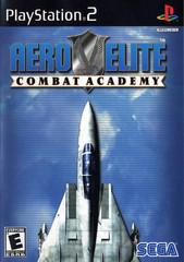 AERO ELITE COMBAT ACADEMY (PLAYSTATION 2 PS2)