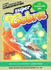 SUPER COBRA (COLECOVISION CV) - jeux video game-x