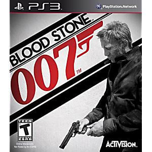 007 BLOOD STONE (PLAYSTATION 3 PS3) - jeux video game-x