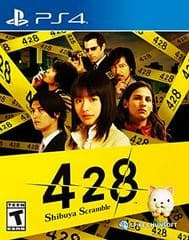 428 SHIBUYA SCRAMBLE (PLAYSTATION 4 PS4) - jeux video game-x