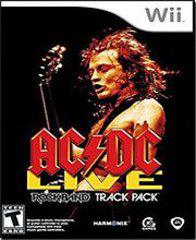 AC/DC LIVE ROCK BAND TRACK PACK (NINTENDO WII) - jeux video game-x