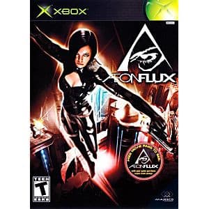 AEON FLUX (XBOX) - jeux video game-x