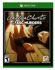 AGATHA CHRISTIE: THE ABC MURDERS (XBOX ONE XONE) - jeux video game-x