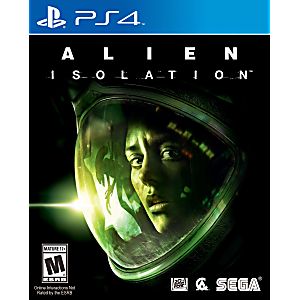 ALIEN: ISOLATION NOSTROMO EDITION (PLAYSTATION 4 PS4) - jeux video game-x