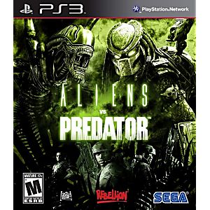 ALIENS VS. PREDATOR (PLAYSTATION 3 PS3) - jeux video game-x