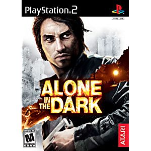 ALONE IN THE DARK (PLAYSTATION 2 PS2) - jeux video game-x