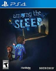 AMONG THE SLEEP (PLAYSTATION 4 PS4) - jeux video game-x