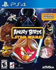 ANGRY BIRDS STAR WARS (PLAYSTATION 4 PS4) - jeux video game-x