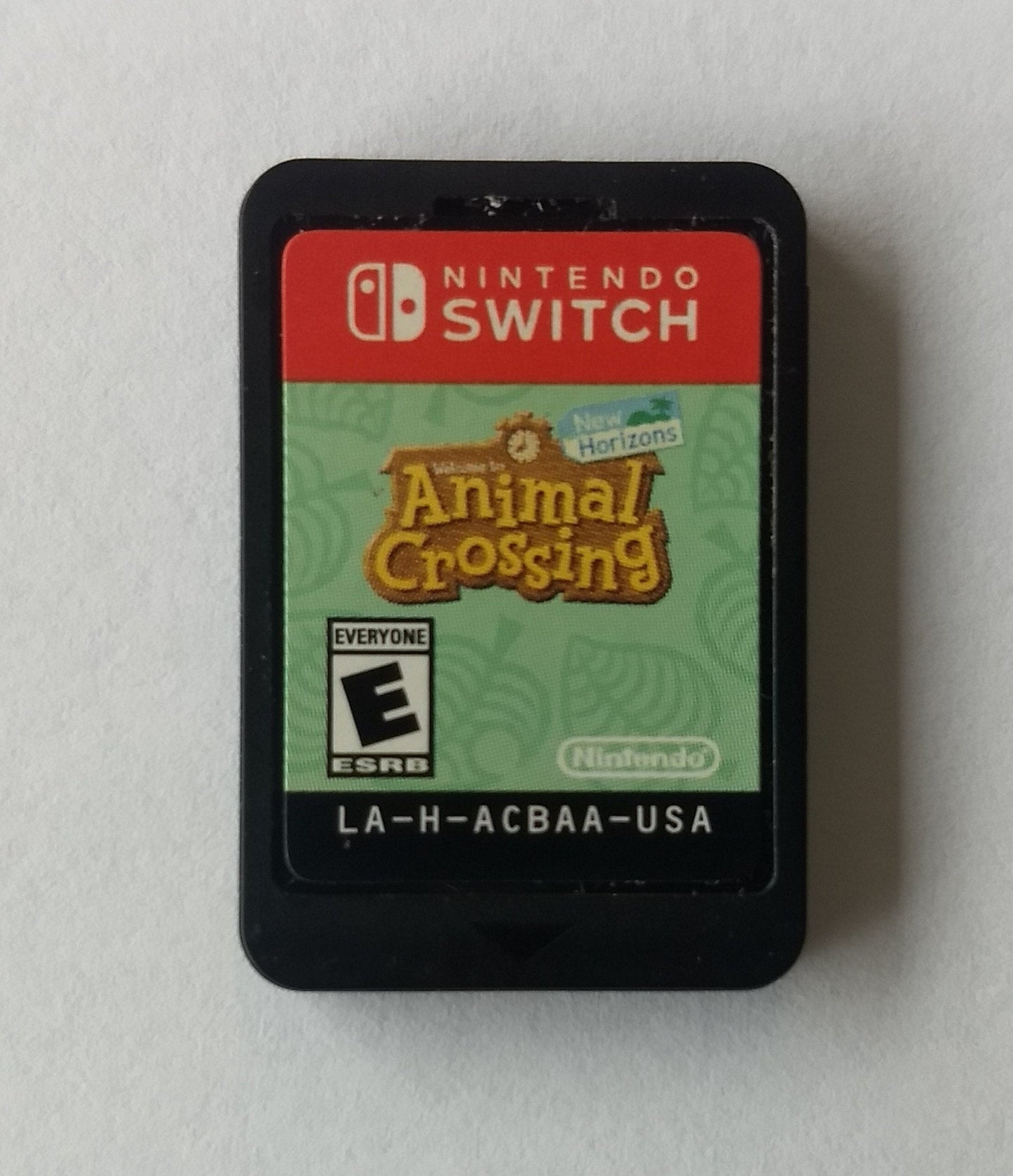 ANIMAL CROSSING: NEW HORIZONS NINTENDO SWITCH - jeux video game-x