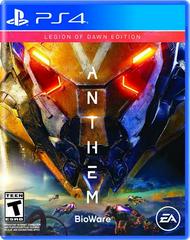 ANTHEM LEGION OF DAWN EDITION (PLAYSTATION 4 PS4) - jeux video game-x