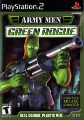ARMY MEN GREEN ROGUE (PLAYSTATION 2 PS2) - jeux video game-x