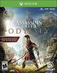 ASSASSIN'S CREED ODYSSEY (XBOX ONE XONE) - jeux video game-x