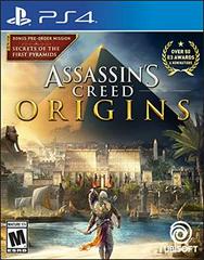 ASSASSIN'S CREED ORIGINS (PLAYSTATION 4 PS4) - jeux video game-x