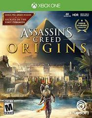 ASSASSIN'S CREED ORIGINS XBOX ONE XONE - jeux video game-x