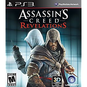 ASSASSIN'S CREED REVELATIONS ACR PLAYSTATION 3 PS3 - jeux video game-x