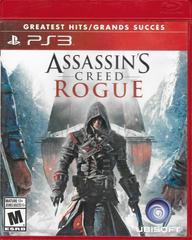 ASSASSIN'S CREED ROGUE GREATEST HITS (PLAYSTATION 3 PS3) - jeux video game-x