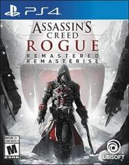 ASSASSIN'S CREED ROGUE REMASTERED (PLAYSTATION 4 PS4) - jeux video game-x