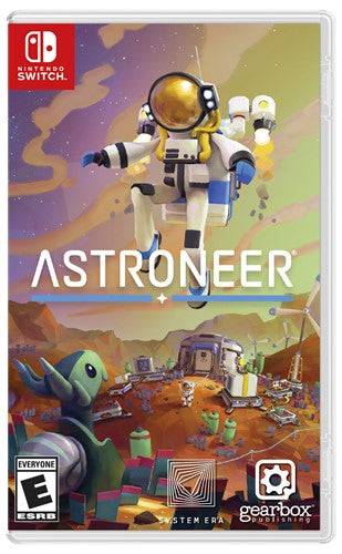 ASTRONEER (NINTENDO SWITCH) - jeux video game-x