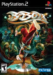 B-BOY (PLAYSTATION 2 PS2) - jeux video game-x