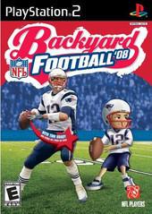 BACKYARD NFL FOOTBALL 08 (PLAYSTATION 2 PS2) - jeux video game-x