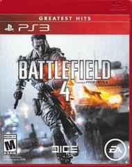 BATTLEFIELD 4 GREATEST HITS (PLAYSTATION 3 PS3) - jeux video game-x